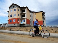 В Московской области запретили строительство высотных домов